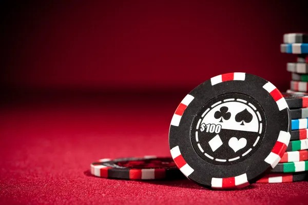 Bingo card grid with marked numbers on indopools login