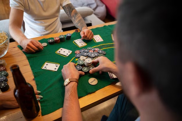 Live Sic Bo table with dealer and dice cup on indopools login